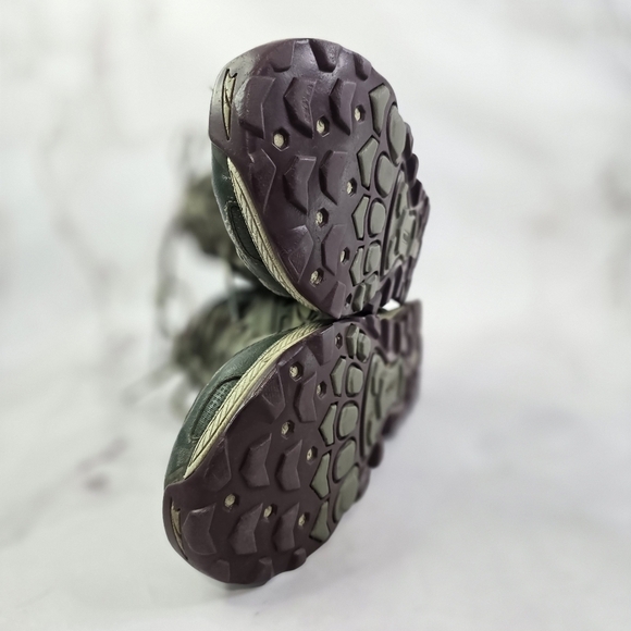 ALTRA Lone Peak 4 Womens 9 Mid Mesh Trail Running Hiking Shoes High Top Zero - Picture 5 of 10